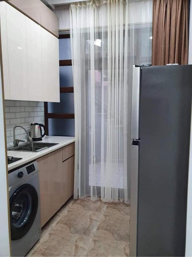Nari Apartment Боржоми Экстерьер фото